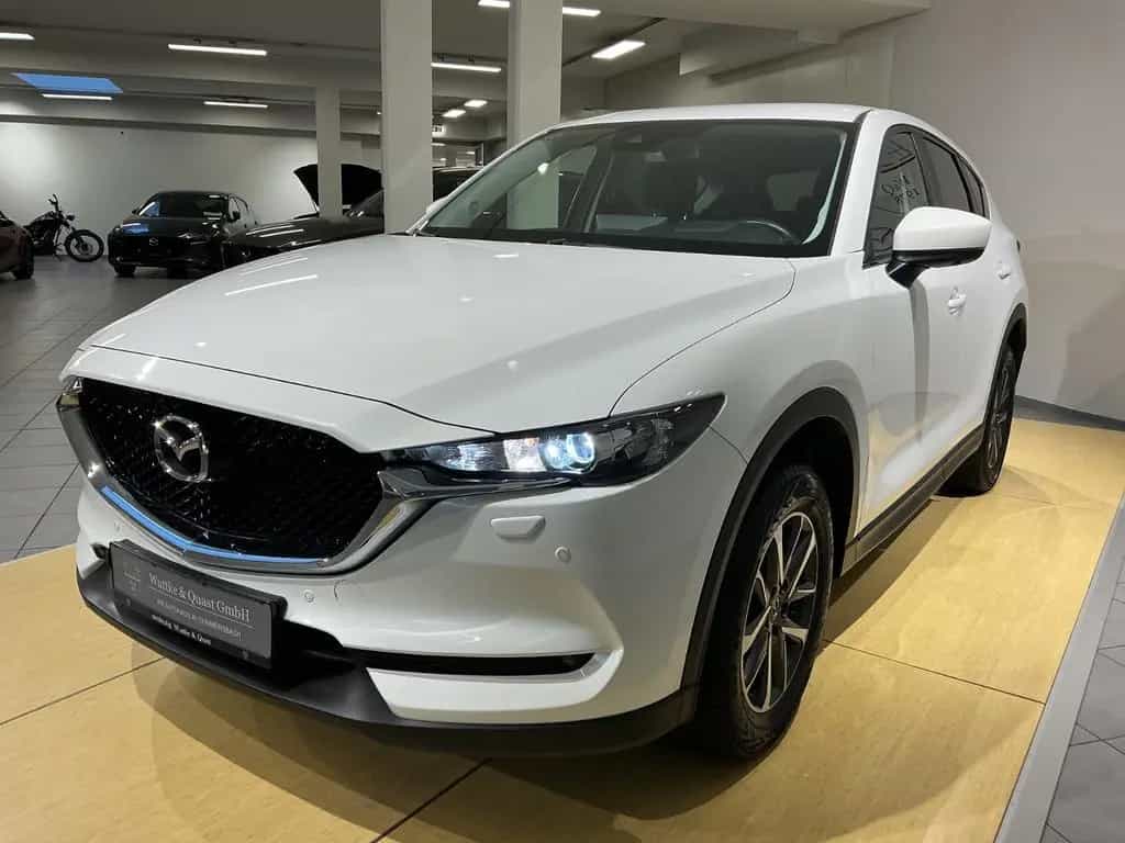 Mazda CX-5 Ad'vantage *AHK*LHZ*360°*LED* 08/2021-photo-5