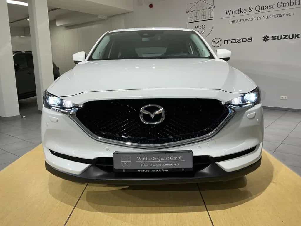 Mazda CX-5 Ad'vantage *AHK*LHZ*360°*LED* 08/2021-photo-6