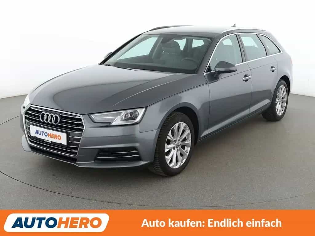 Audi A4 1.4 TFSI ACT Design Aut.*XENON*TEMPO*PDC*SHZ* 03/2018-photo-0
