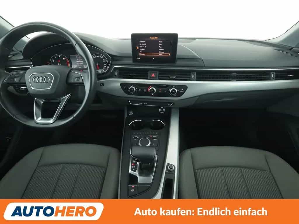 Audi A4 1.4 TFSI ACT Design Aut.*XENON*TEMPO*PDC*SHZ* 03/2018-photo-11