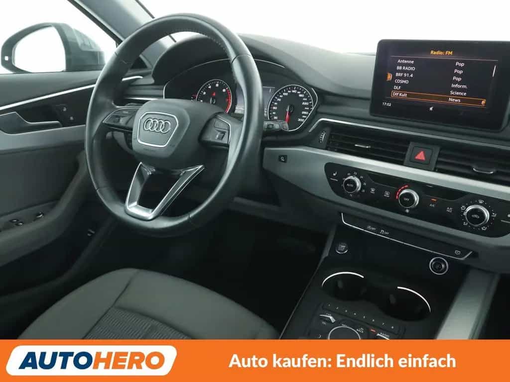 Audi A4 1.4 TFSI ACT Design Aut.*XENON*TEMPO*PDC*SHZ* 03/2018-photo-12