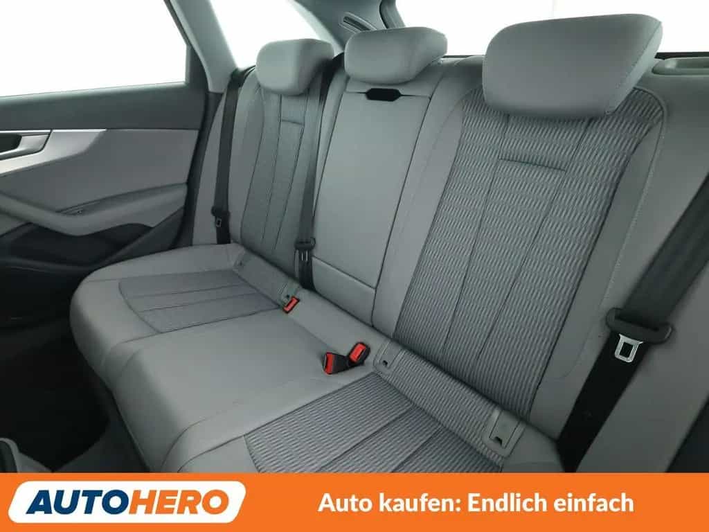 Audi A4 1.4 TFSI ACT Design Aut.*XENON*TEMPO*PDC*SHZ* 03/2018-photo-13