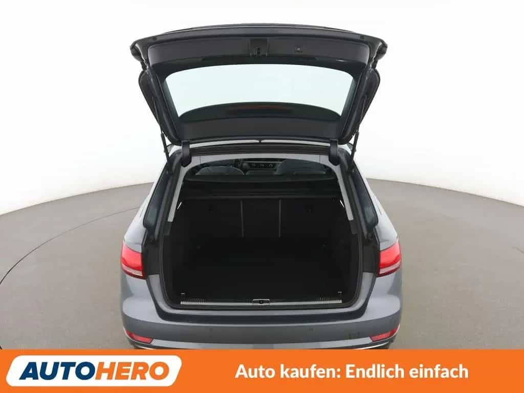 Audi A4 1.4 TFSI ACT Design Aut.*XENON*TEMPO*PDC*SHZ* 03/2018-photo-16
