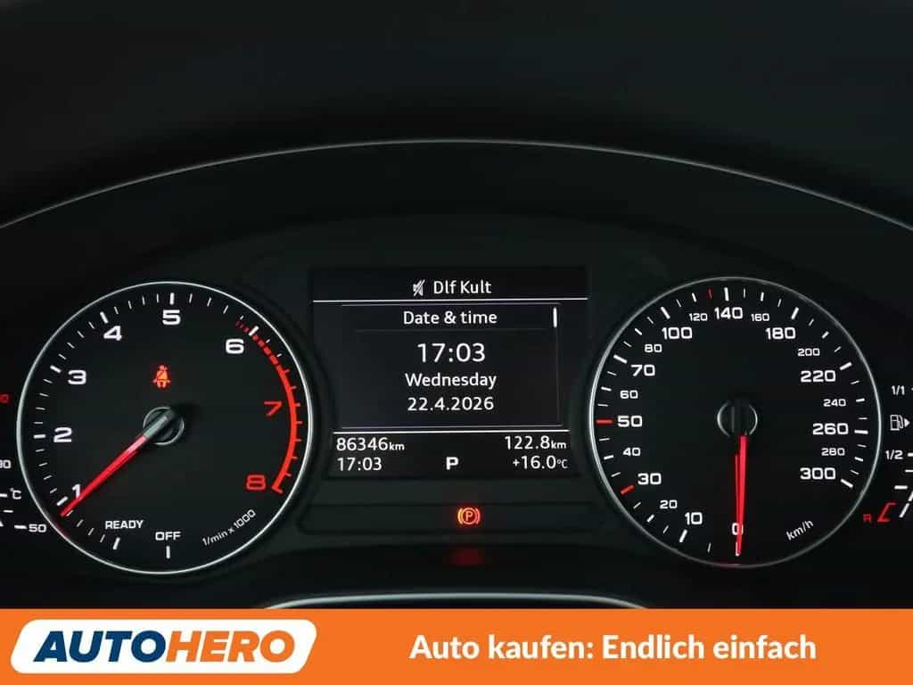 Audi A4 1.4 TFSI ACT Design Aut.*XENON*TEMPO*PDC*SHZ* 03/2018-photo-19