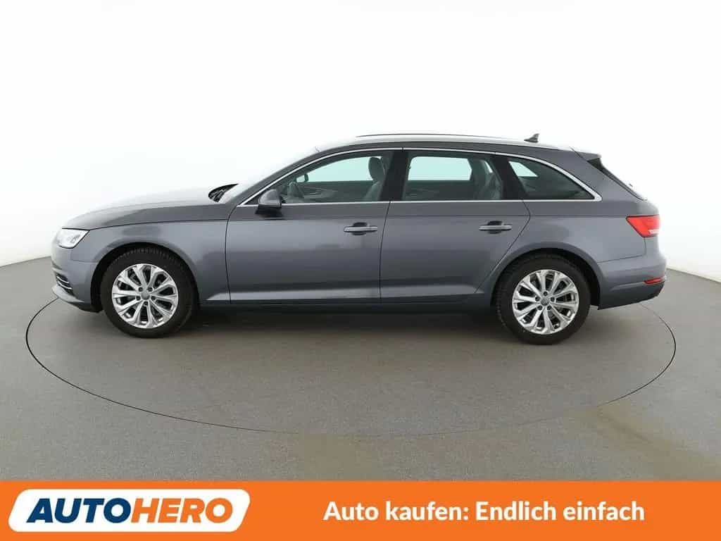Audi A4 1.4 TFSI ACT Design Aut.*XENON*TEMPO*PDC*SHZ* 03/2018-photo-2