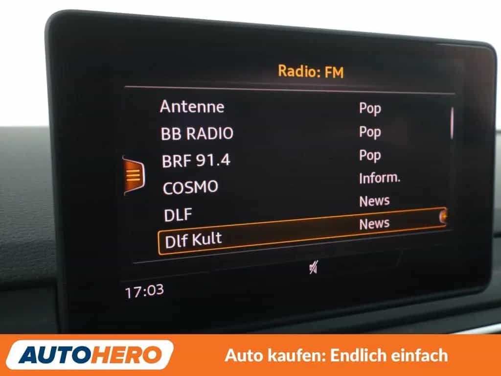 Audi A4 1.4 TFSI ACT Design Aut.*XENON*TEMPO*PDC*SHZ* 03/2018-photo-20
