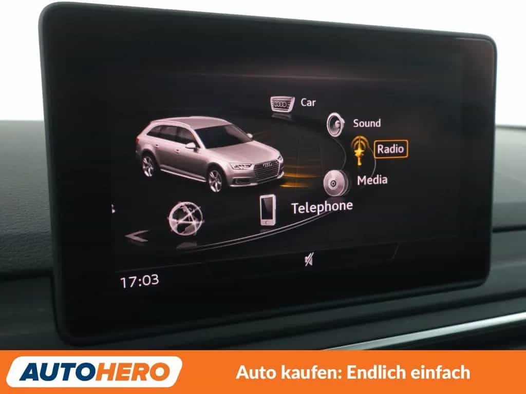Audi A4 1.4 TFSI ACT Design Aut.*XENON*TEMPO*PDC*SHZ* 03/2018-photo-21