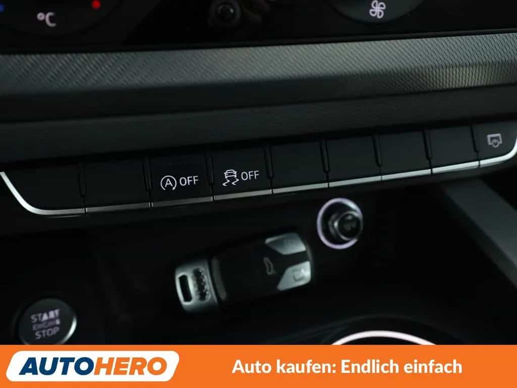 Audi A4 1.4 TFSI ACT Design Aut.*XENON*TEMPO*PDC*SHZ* 03/2018-photo-23