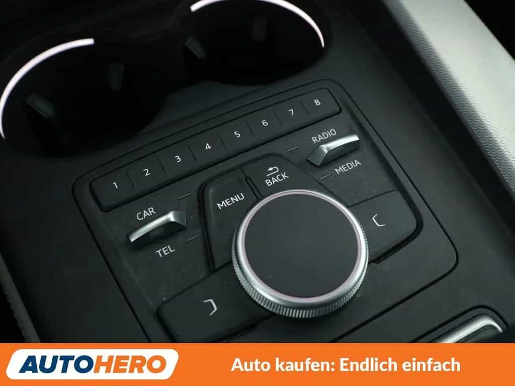 Audi A4 1.4 TFSI ACT Design Aut.*XENON*TEMPO*PDC*SHZ* 03/2018-photo-24