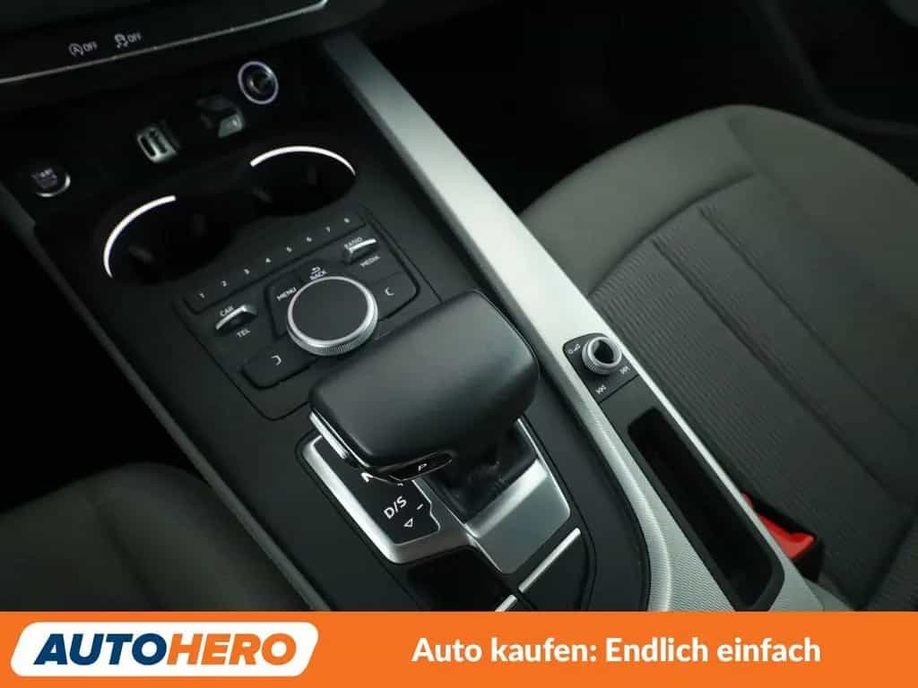 Audi A4 1.4 TFSI ACT Design Aut.*XENON*TEMPO*PDC*SHZ* 03/2018-photo-26
