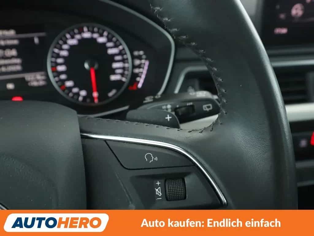 Audi A4 1.4 TFSI ACT Design Aut.*XENON*TEMPO*PDC*SHZ* 03/2018-photo-27