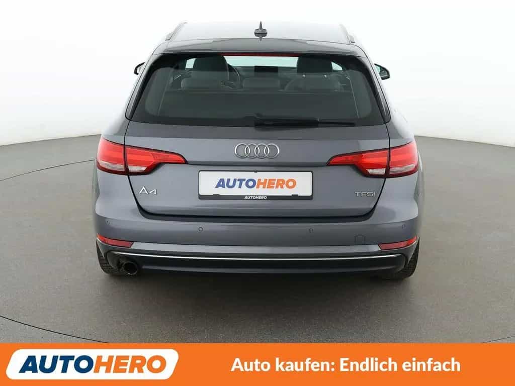 Audi A4 1.4 TFSI ACT Design Aut.*XENON*TEMPO*PDC*SHZ* 03/2018-photo-4