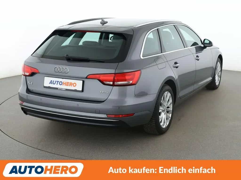 Audi A4 1.4 TFSI ACT Design Aut.*XENON*TEMPO*PDC*SHZ* 03/2018-photo-5