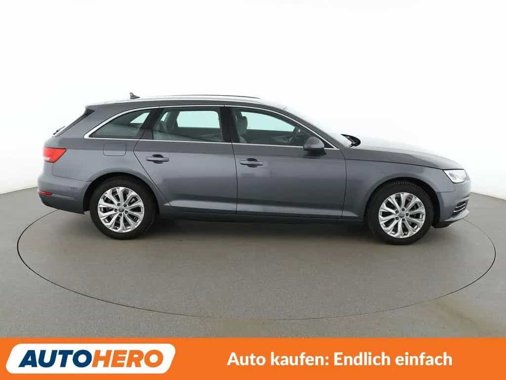 Audi A4 1.4 TFSI ACT Design Aut.*XENON*TEMPO*PDC*SHZ* 03/2018-photo-6