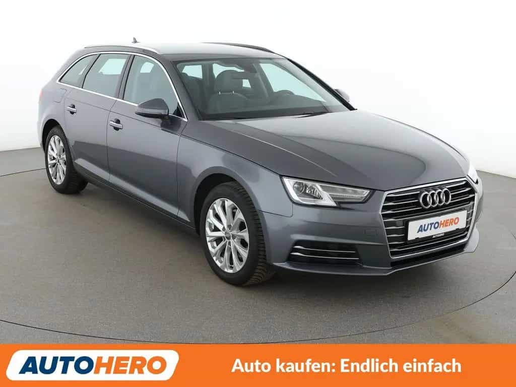 Audi A4 1.4 TFSI ACT Design Aut.*XENON*TEMPO*PDC*SHZ* 03/2018-photo-7
