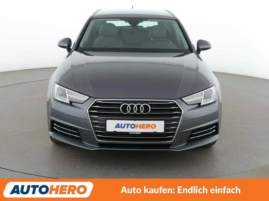 Audi A4 1.4 TFSI ACT Design Aut.*XENON*TEMPO*PDC*SHZ* 03/2018-photo-8