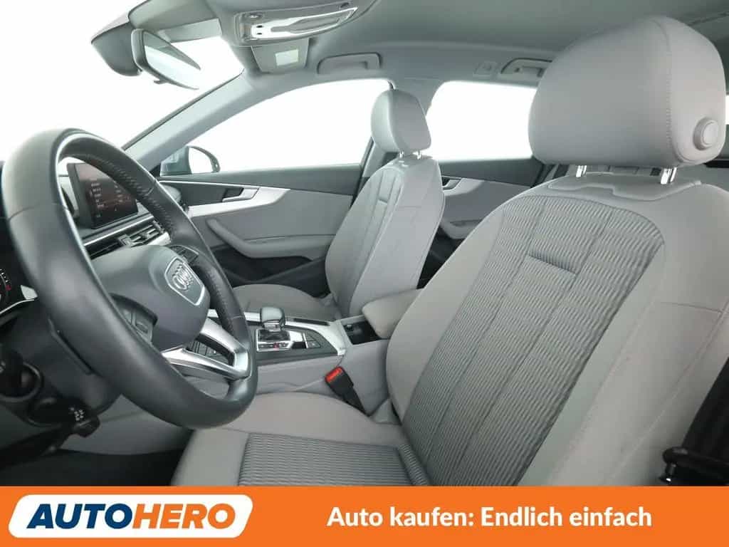 Audi A4 1.4 TFSI ACT Design Aut.*XENON*TEMPO*PDC*SHZ* 03/2018-photo-9