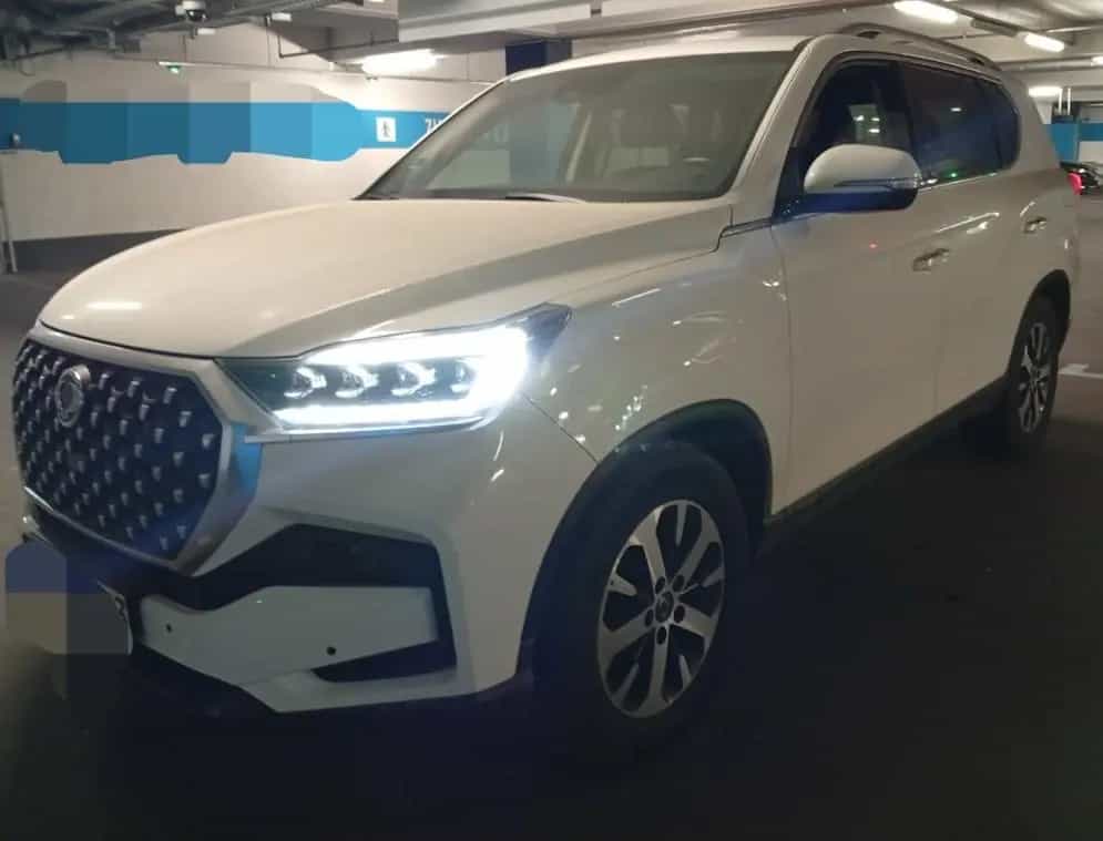 Ssangyong Rexton 2.2 Diesel e-XDi 220 Quartz 4WD AT Quartz 07/2022-photo-2