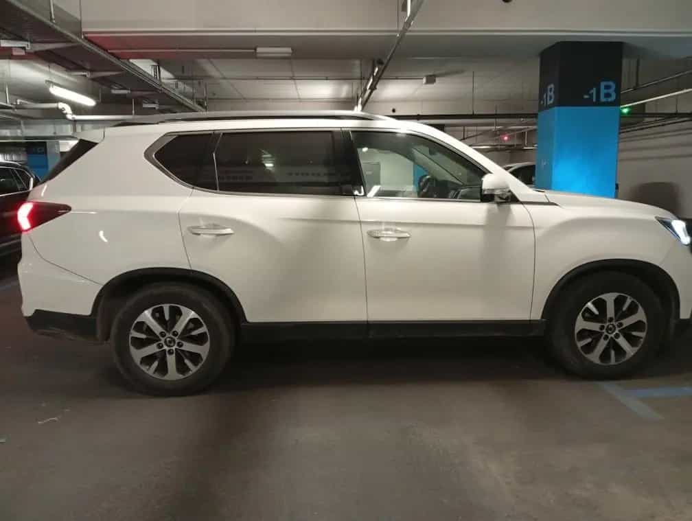 Ssangyong Rexton 2.2 Diesel e-XDi 220 Quartz 4WD AT Quartz 07/2022-photo-5