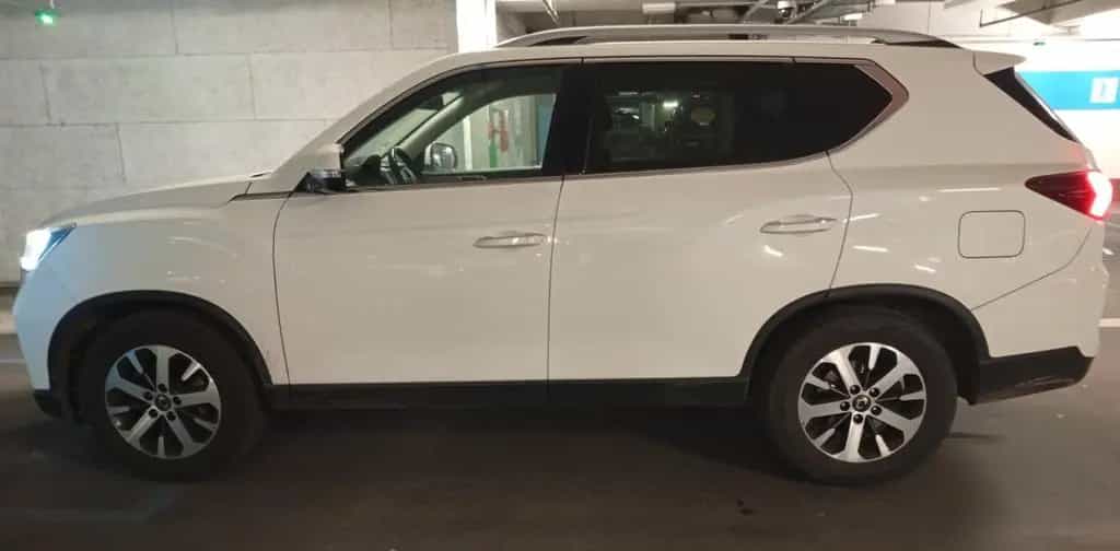 Ssangyong Rexton 2.2 Diesel e-XDi 220 Quartz 4WD AT Quartz 07/2022-photo-6