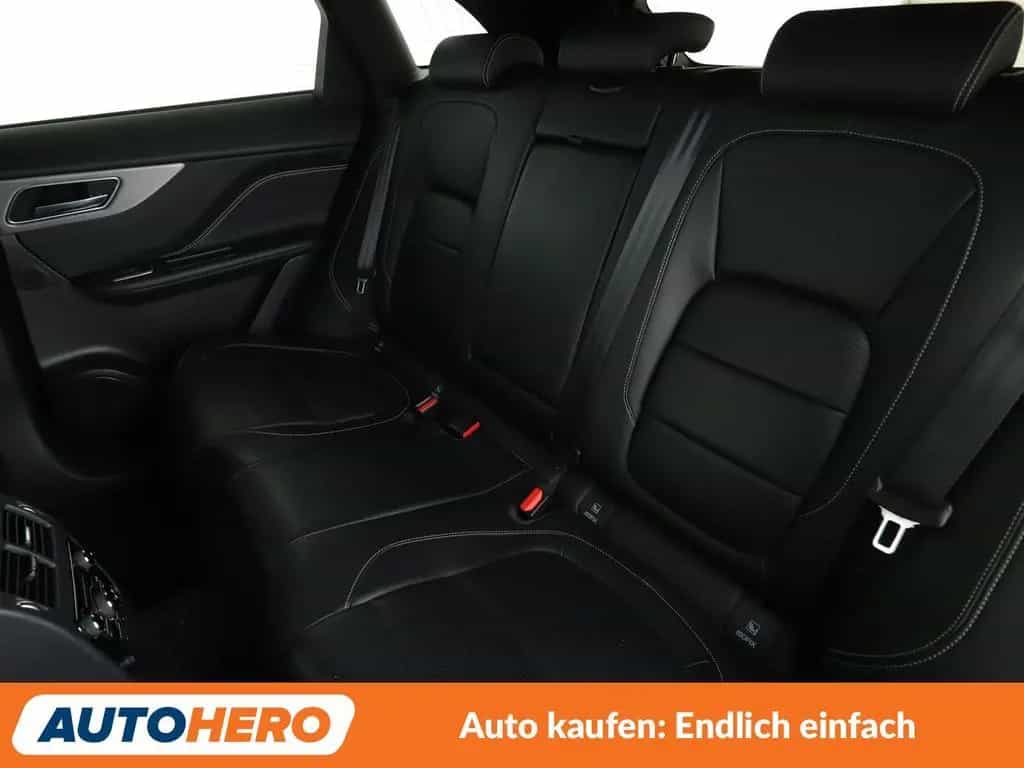 Jaguar F-Pace 20d  AWD  Aut.*NAV*HUD*ACC*CAM*PDC*AHK* 05/2020-photo-13