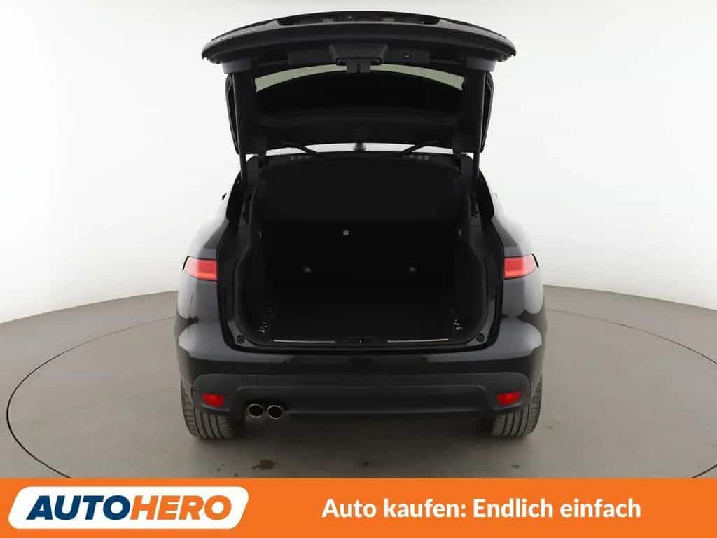 Jaguar F-Pace 20d  AWD  Aut.*NAV*HUD*ACC*CAM*PDC*AHK* 05/2020-photo-16
