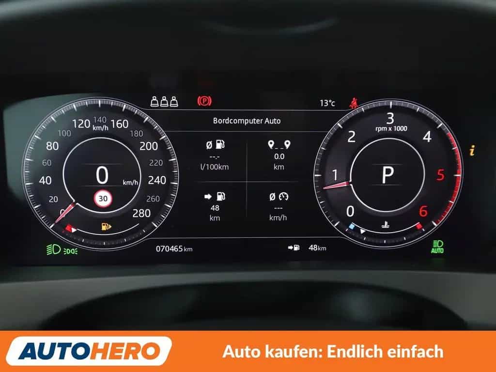 Jaguar F-Pace 20d  AWD  Aut.*NAV*HUD*ACC*CAM*PDC*AHK* 05/2020-photo-19