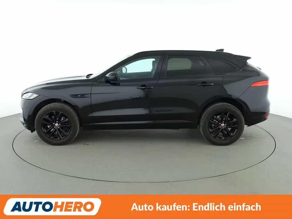 Jaguar F-Pace 20d  AWD  Aut.*NAV*HUD*ACC*CAM*PDC*AHK* 05/2020-photo-2