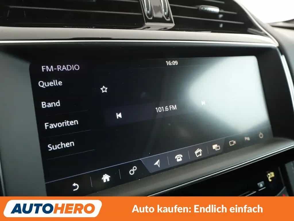 Jaguar F-Pace 20d  AWD  Aut.*NAV*HUD*ACC*CAM*PDC*AHK* 05/2020-photo-20