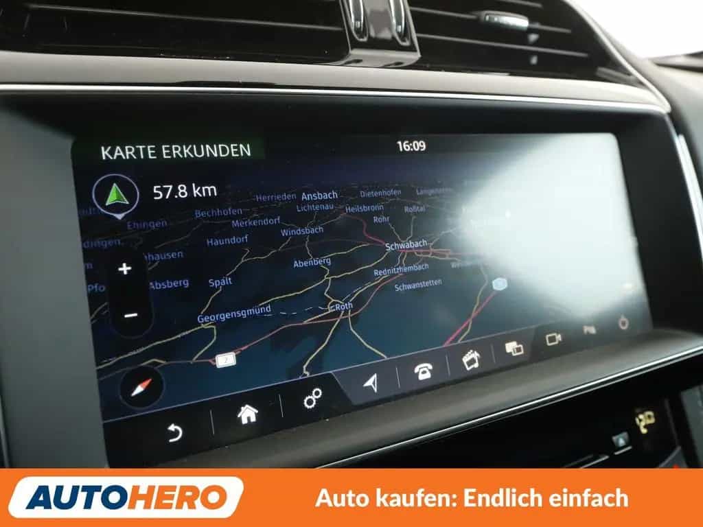 Jaguar F-Pace 20d  AWD  Aut.*NAV*HUD*ACC*CAM*PDC*AHK* 05/2020-photo-22