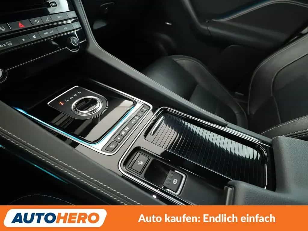 Jaguar F-Pace 20d  AWD  Aut.*NAV*HUD*ACC*CAM*PDC*AHK* 05/2020-photo-24