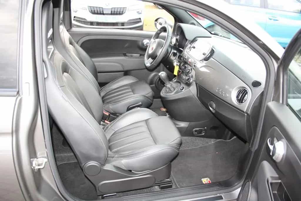 Abarth 500 1.4 T-JET DAB PDC SITZ-HZG CARPLAY 2.HAND 07/2021-photo-10