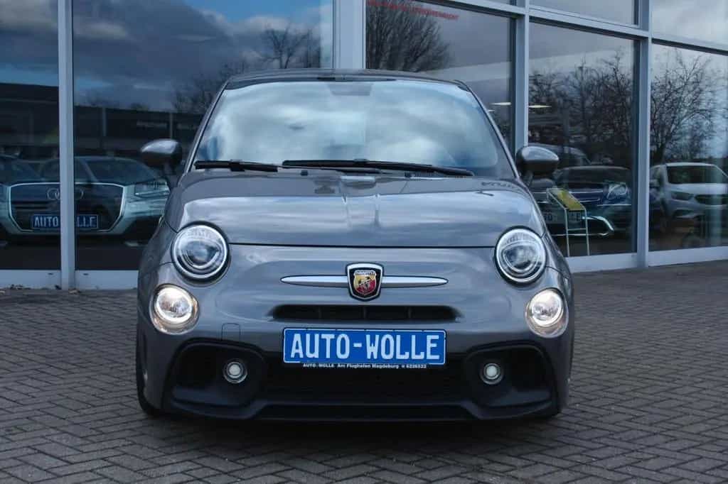 Abarth 500 1.4 T-JET DAB PDC SITZ-HZG CARPLAY 2.HAND 07/2021-photo-2