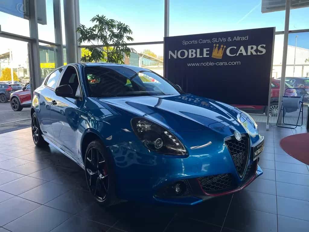 Alfa Romeo Giulietta Sprint PDC NAVI ALU 04/2021-photo-0