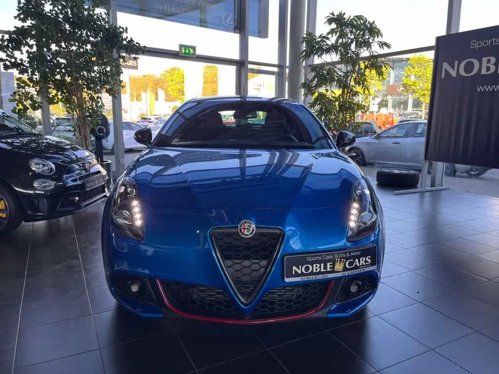 Alfa Romeo Giulietta Sprint PDC NAVI ALU 04/2021-photo-1