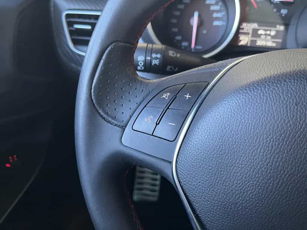 Alfa Romeo Giulietta Sprint PDC NAVI ALU 04/2021-photo-13