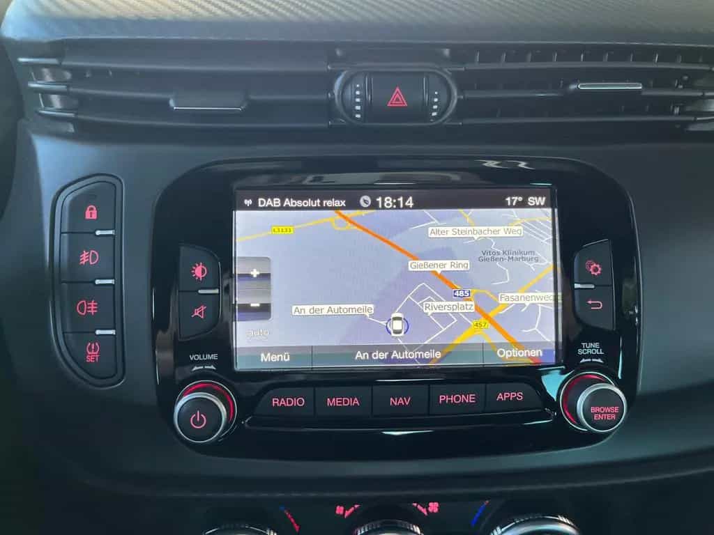 Alfa Romeo Giulietta Sprint PDC NAVI ALU 04/2021-photo-14