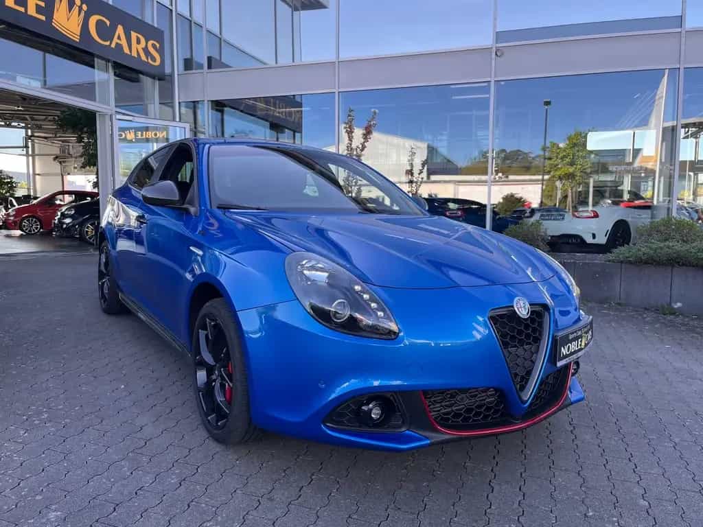 Alfa Romeo Giulietta Sprint PDC NAVI ALU 04/2021-photo-19