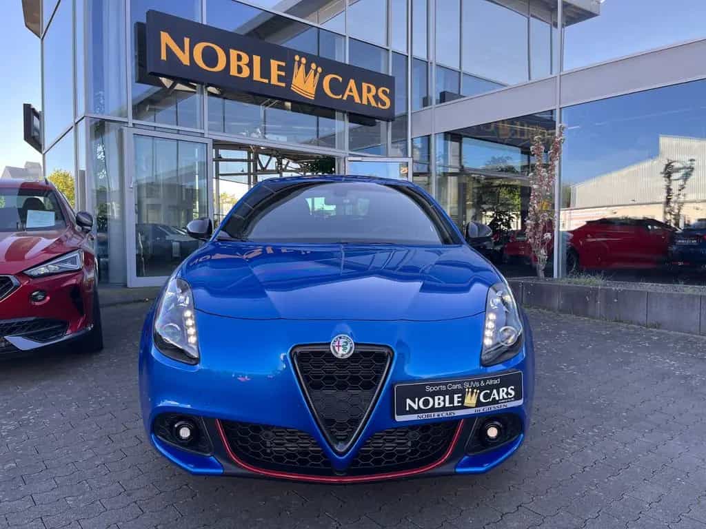 Alfa Romeo Giulietta Sprint PDC NAVI ALU 04/2021-photo-20