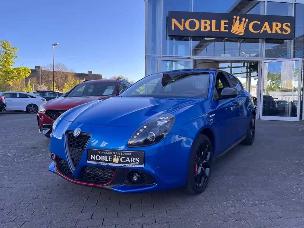 Alfa Romeo Giulietta Sprint PDC NAVI ALU 04/2021-photo-21