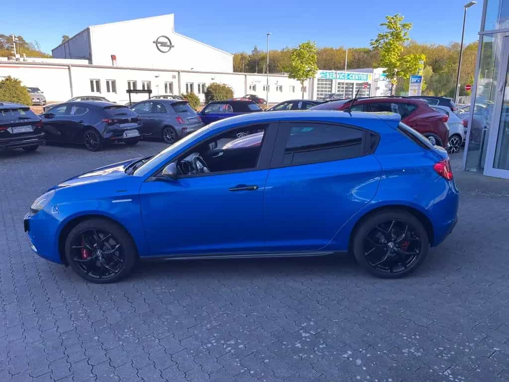 Alfa Romeo Giulietta Sprint PDC NAVI ALU 04/2021-photo-22