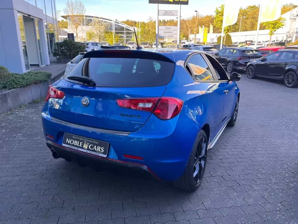 Alfa Romeo Giulietta Sprint PDC NAVI ALU 04/2021-photo-25