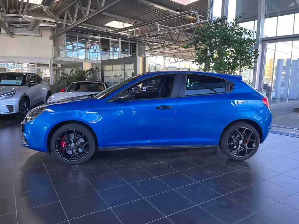 Alfa Romeo Giulietta Sprint PDC NAVI ALU 04/2021-photo-3