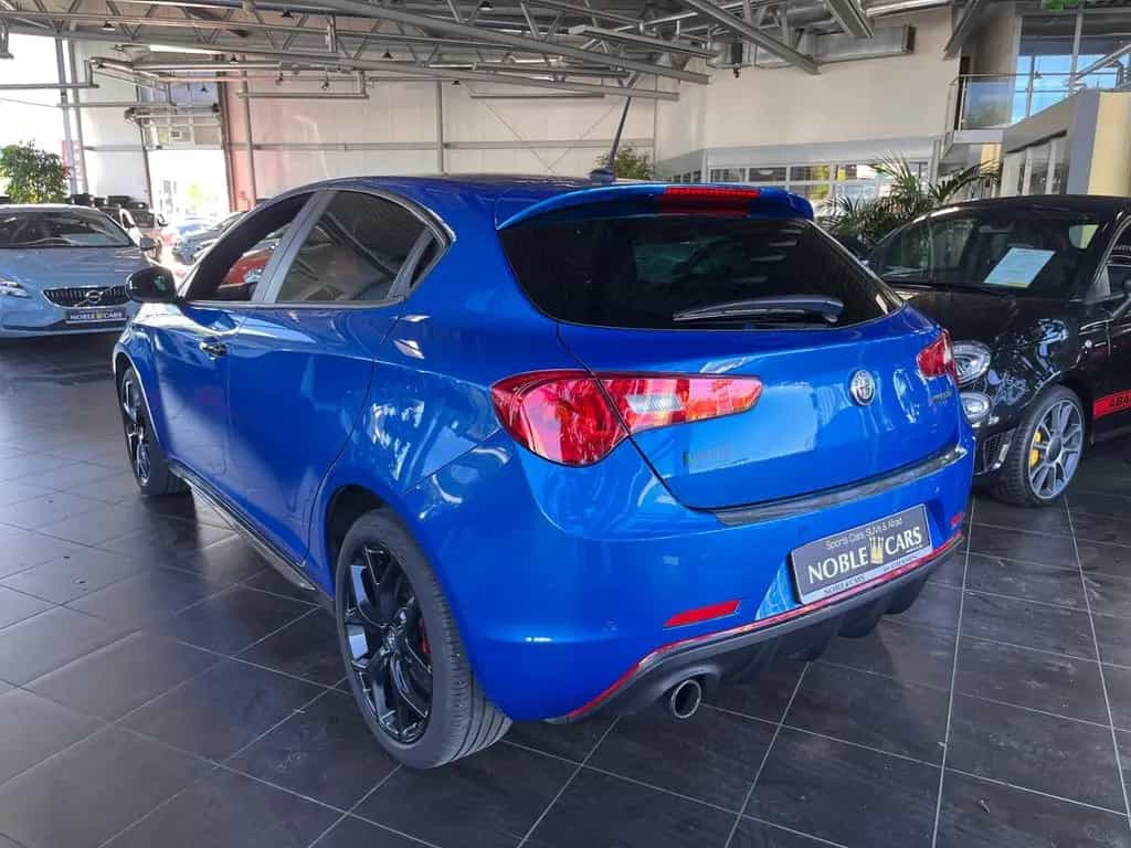 Alfa Romeo Giulietta Sprint PDC NAVI ALU 04/2021-photo-4