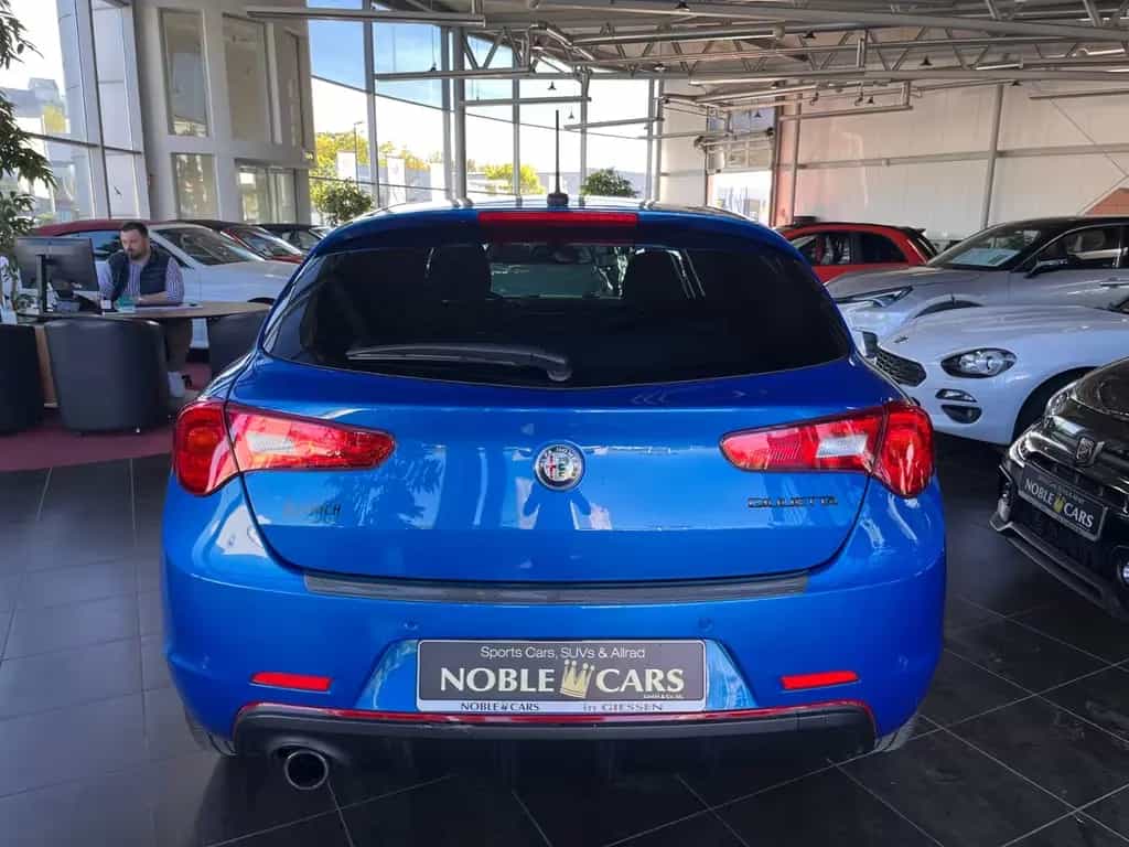 Alfa Romeo Giulietta Sprint PDC NAVI ALU 04/2021-photo-5