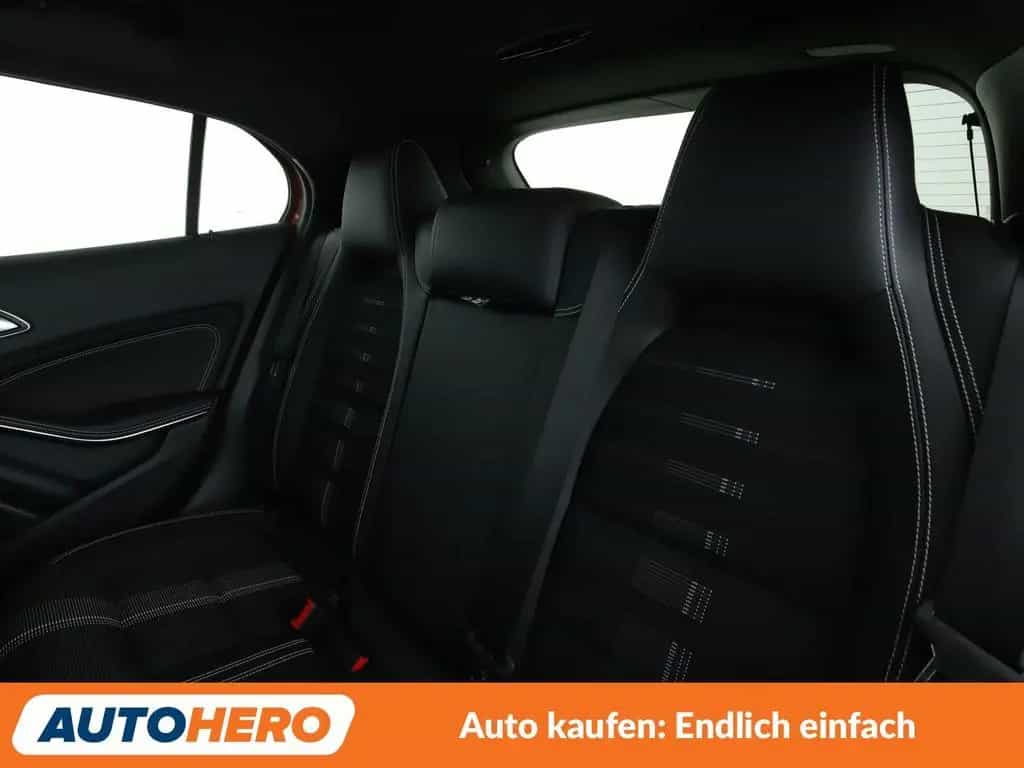 Mercedes-Benz GLA 180 Urban Aut.*LED*NAVI*ACC*CAM*PDC*SHZ* 03/2019-photo-13
