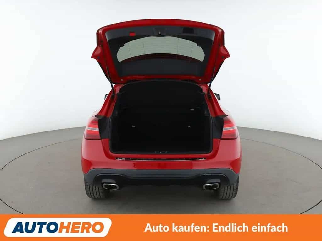 Mercedes-Benz GLA 180 Urban Aut.*LED*NAVI*ACC*CAM*PDC*SHZ* 03/2019-photo-16