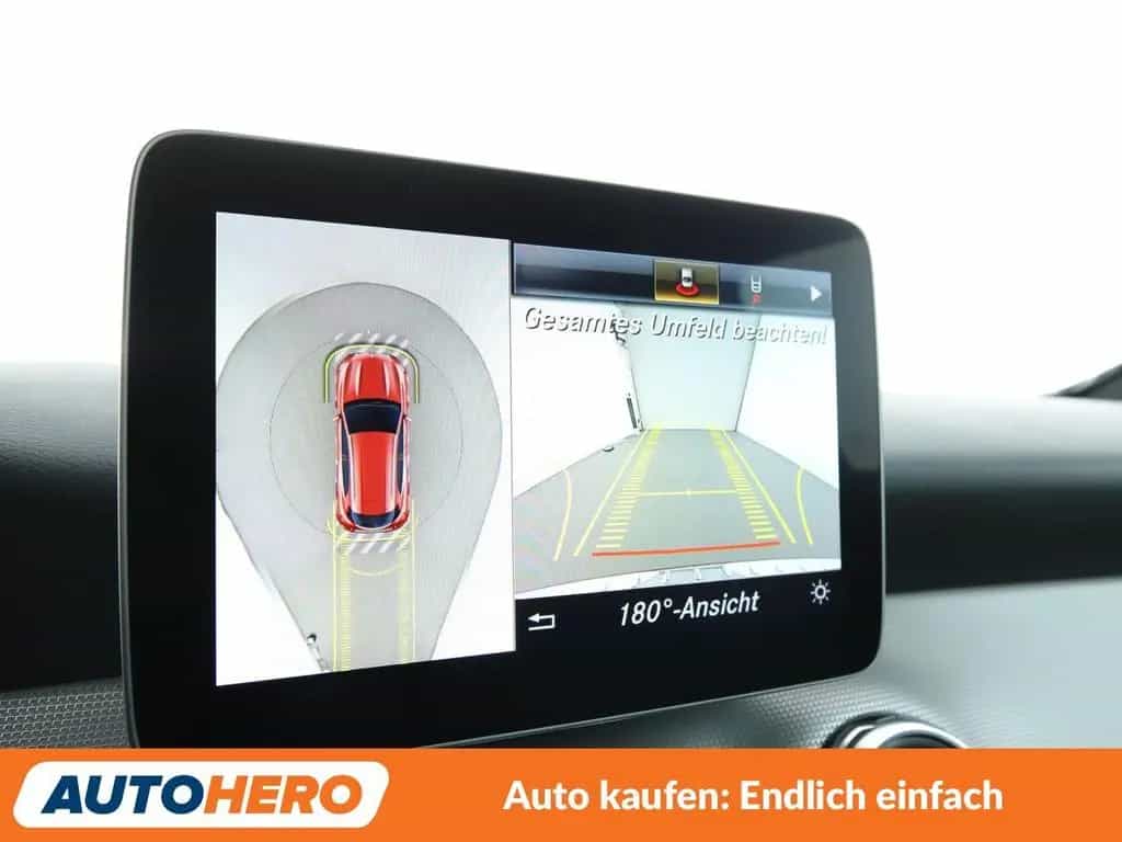 Mercedes-Benz GLA 180 Urban Aut.*LED*NAVI*ACC*CAM*PDC*SHZ* 03/2019-photo-21