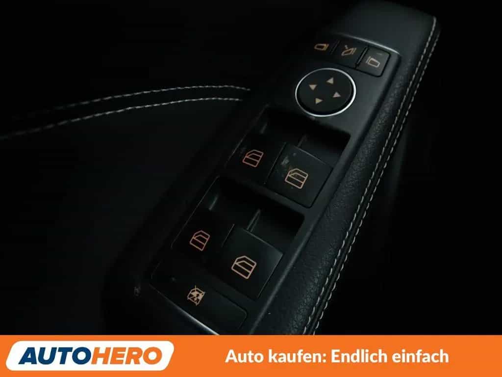 Mercedes-Benz GLA 180 Urban Aut.*LED*NAVI*ACC*CAM*PDC*SHZ* 03/2019-photo-24