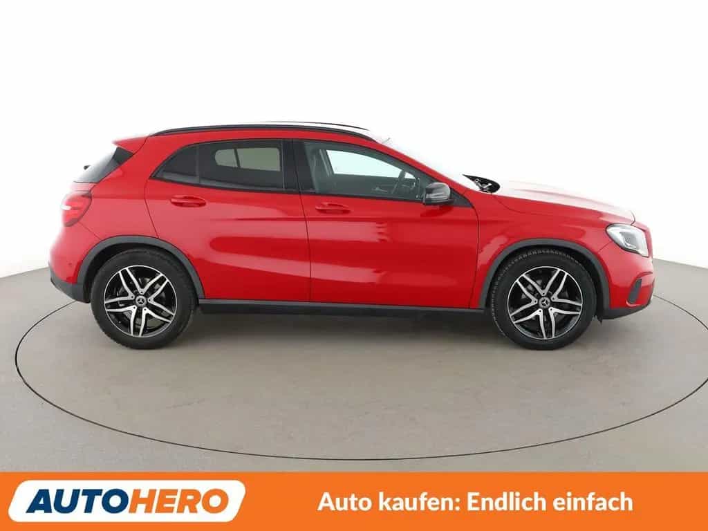 Mercedes-Benz GLA 180 Urban Aut.*LED*NAVI*ACC*CAM*PDC*SHZ* 03/2019-photo-6